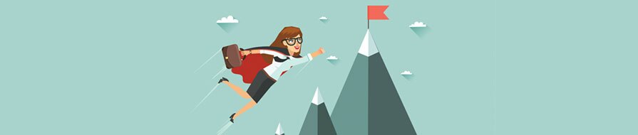 4 Ways to Become a Small Business Superhero